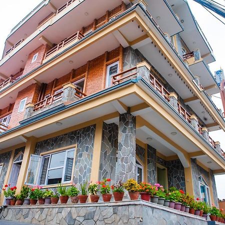 Hotel Olympus Pokhara Exterior foto
