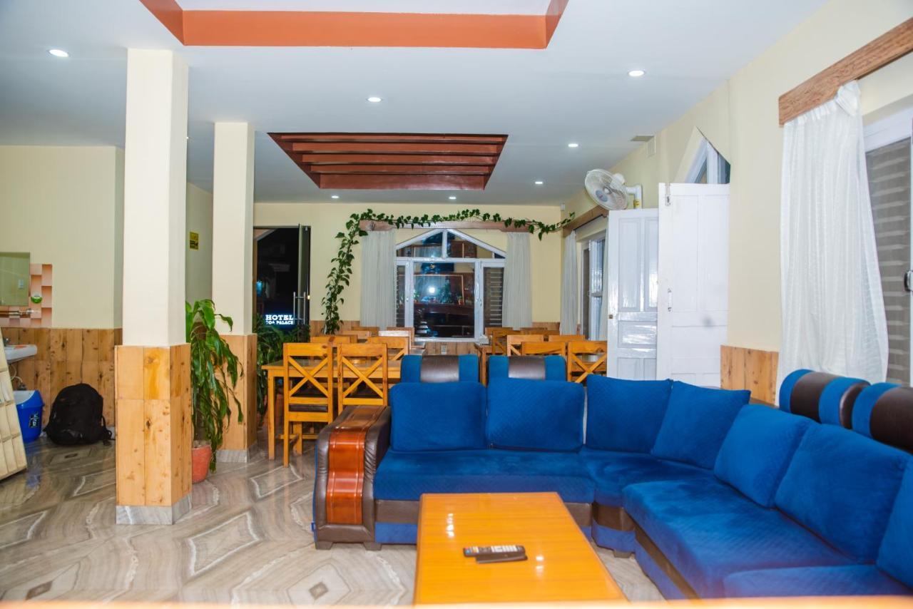 Hotel Olympus Pokhara Exterior foto