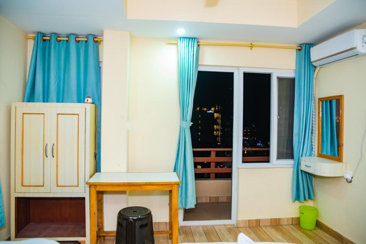 Hotel Olympus Pokhara Exterior foto