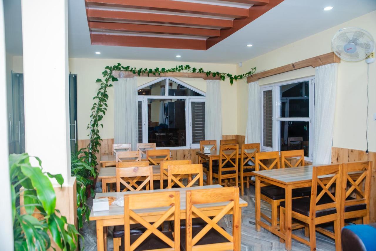 Hotel Olympus Pokhara Exterior foto